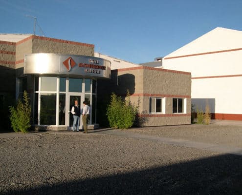 Fuhrmann Argentina The Schneider Group