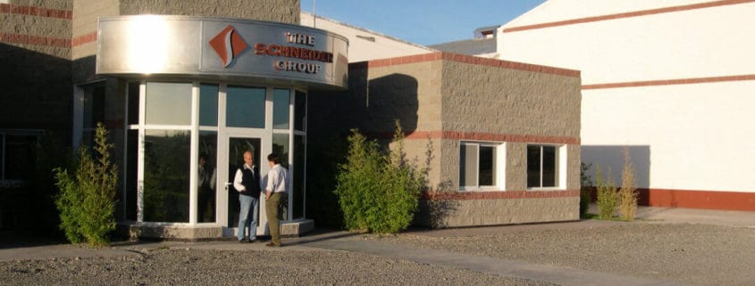 Fuhrmann Argentina The Schneider Group