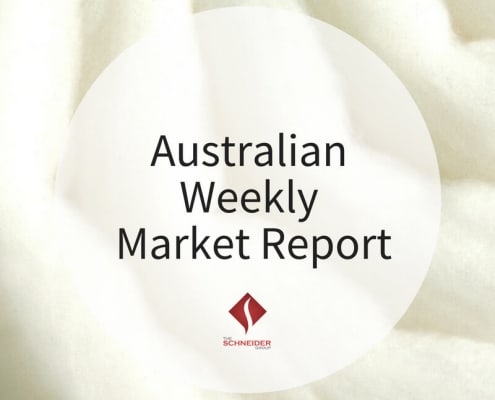 Australian Weekly Market Report